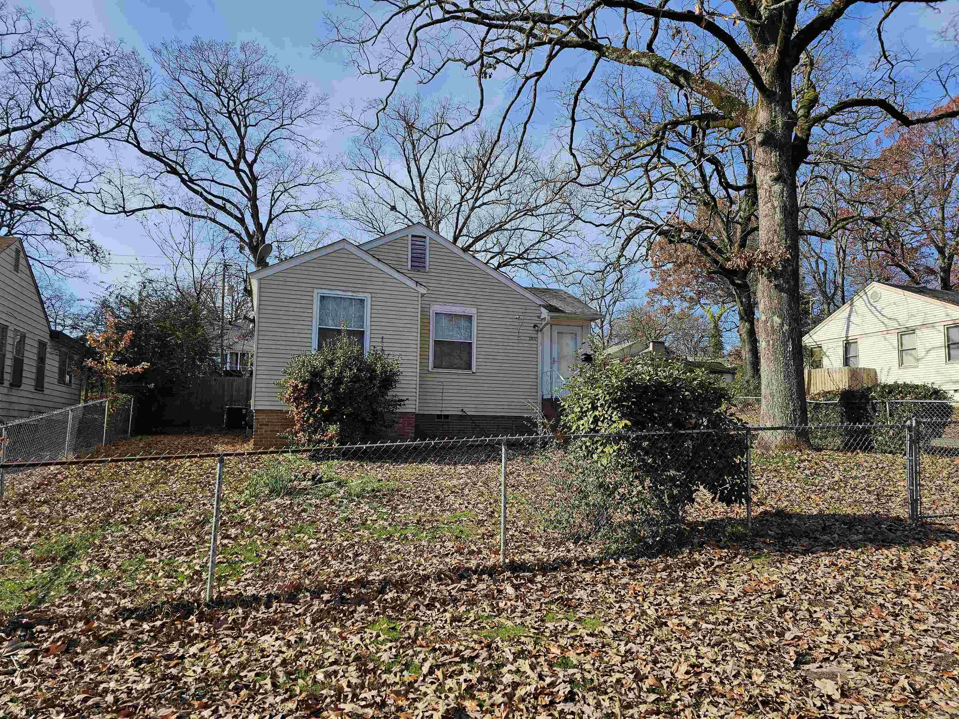2700 S Tyler  Little Rock, AR