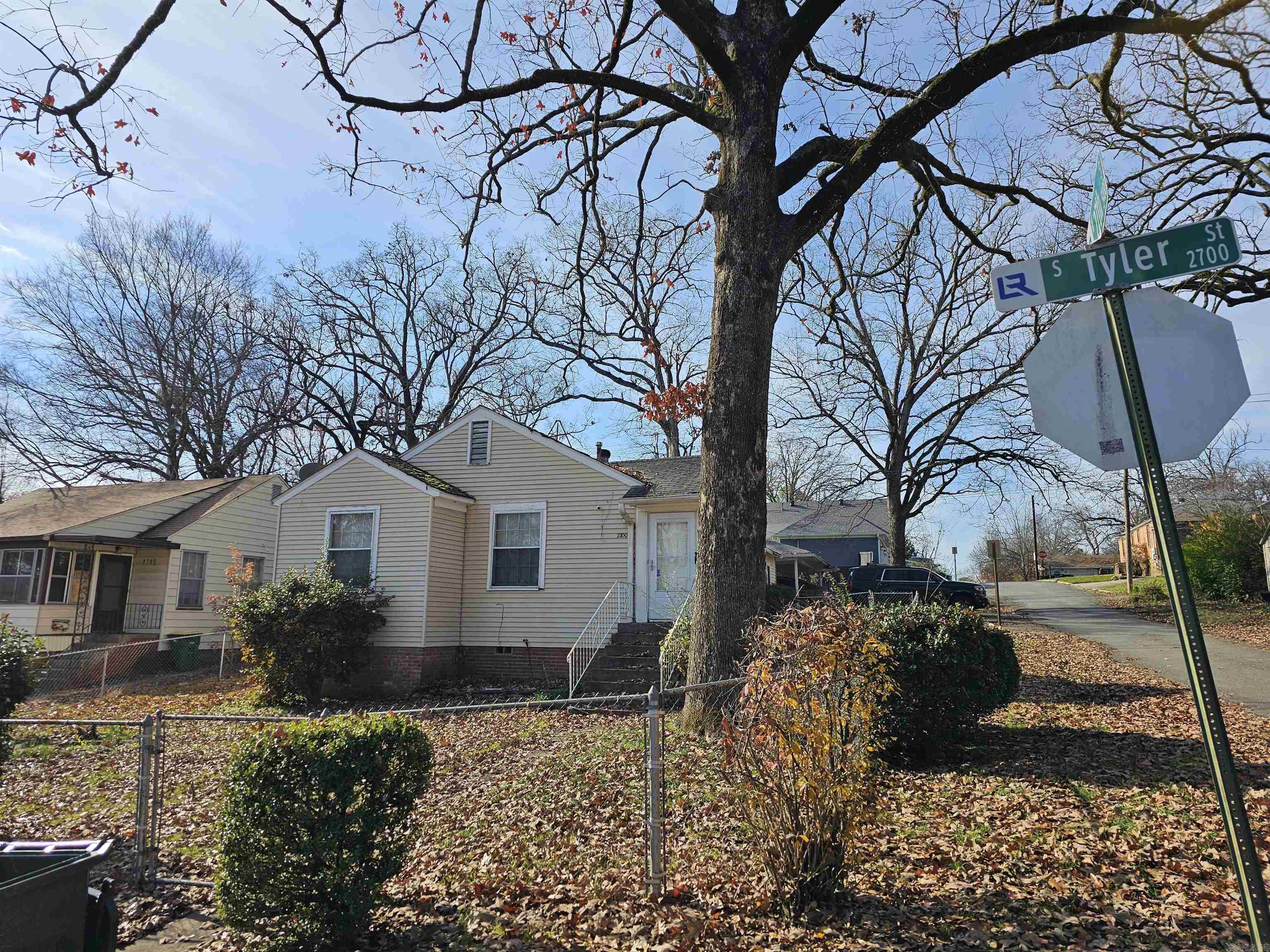 2700 S Tyler  Little Rock, AR
