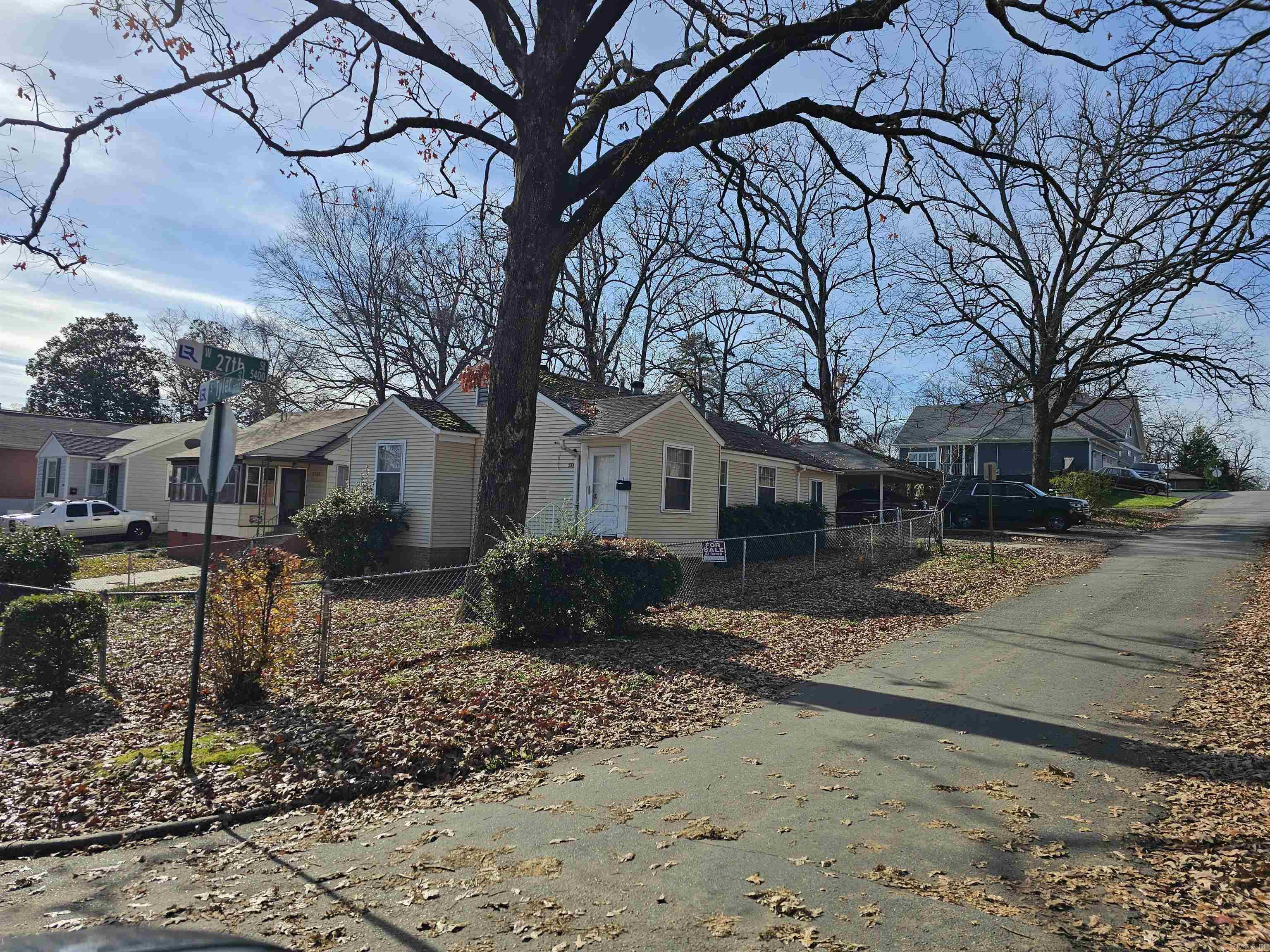 2700 S Tyler  Little Rock, AR