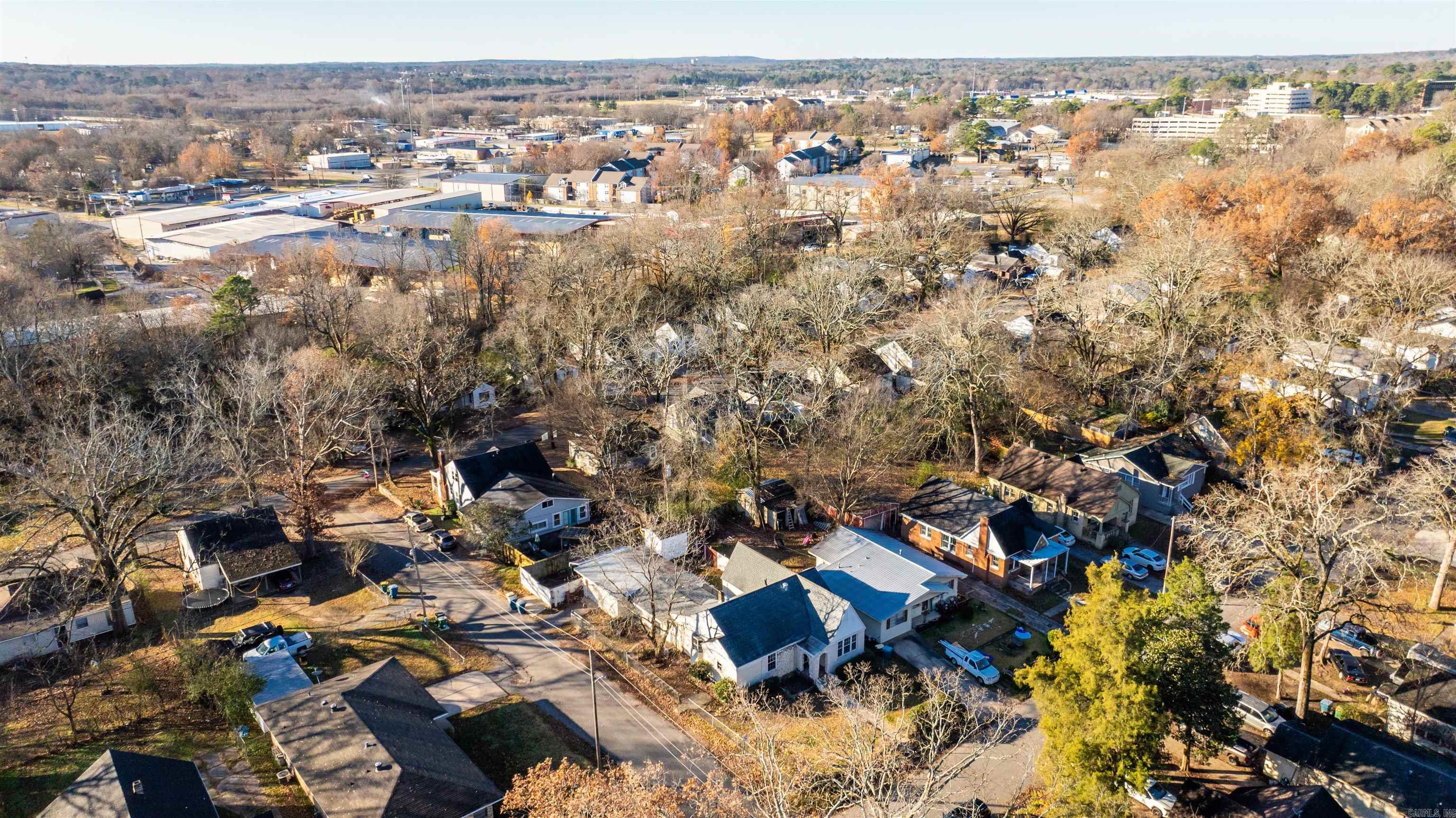 5001 W 30th  Little Rock, AR