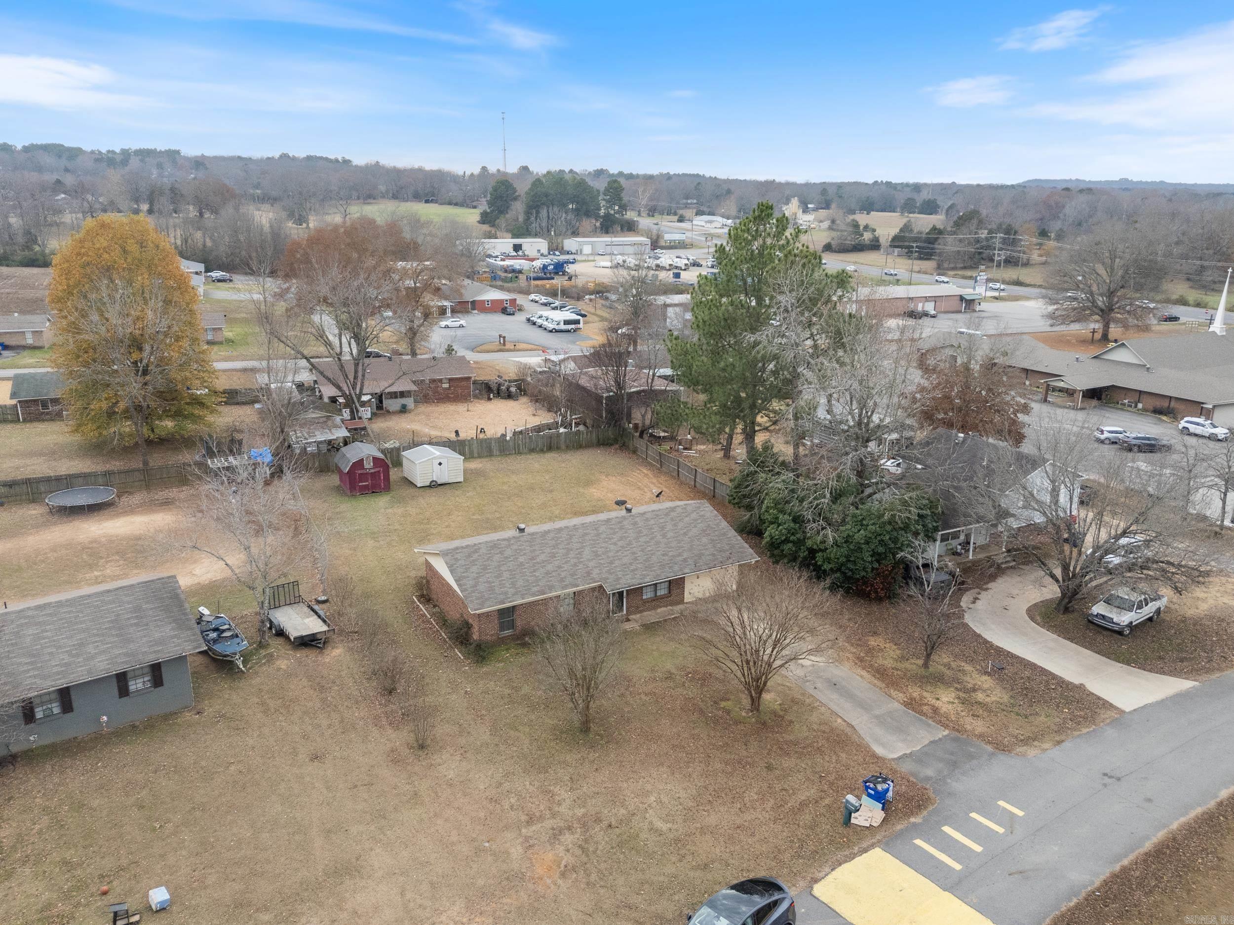 9  Roberts  Greenbrier, AR