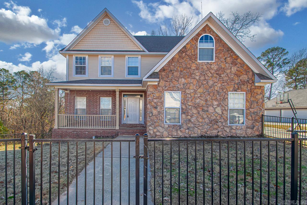 1419  River Pointe Court  Benton, AR