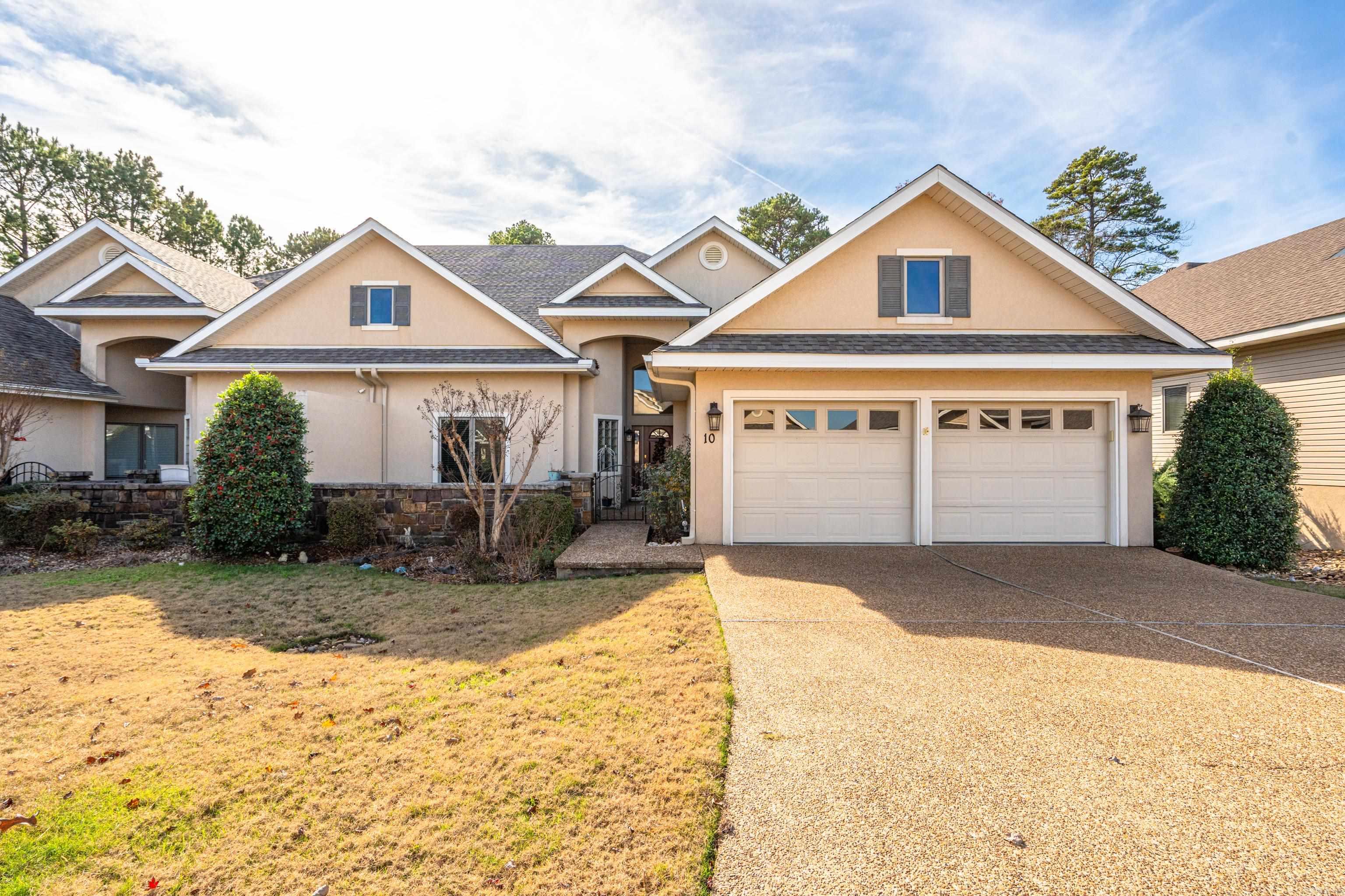 10  Divino  Hot Springs Village, AR