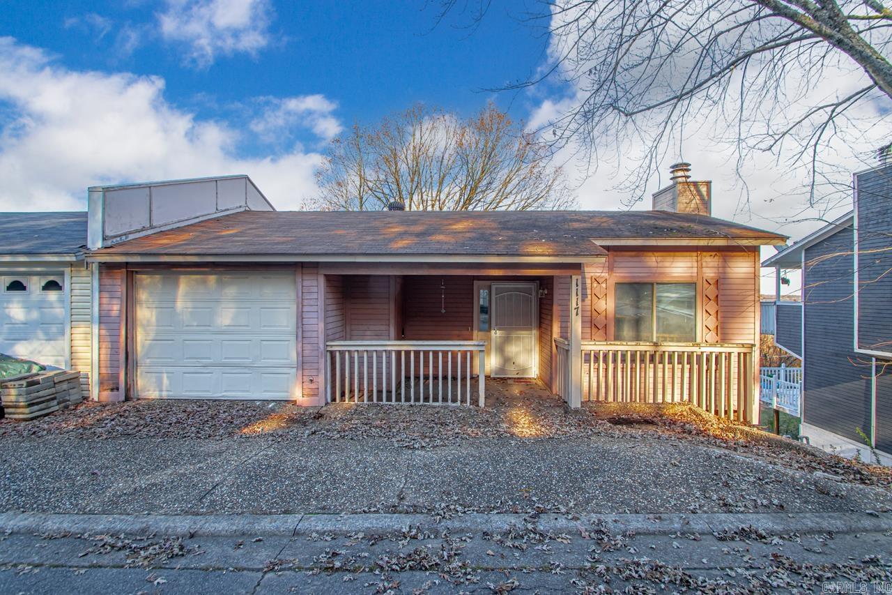 1117 N Oaks  North Little Rock, AR