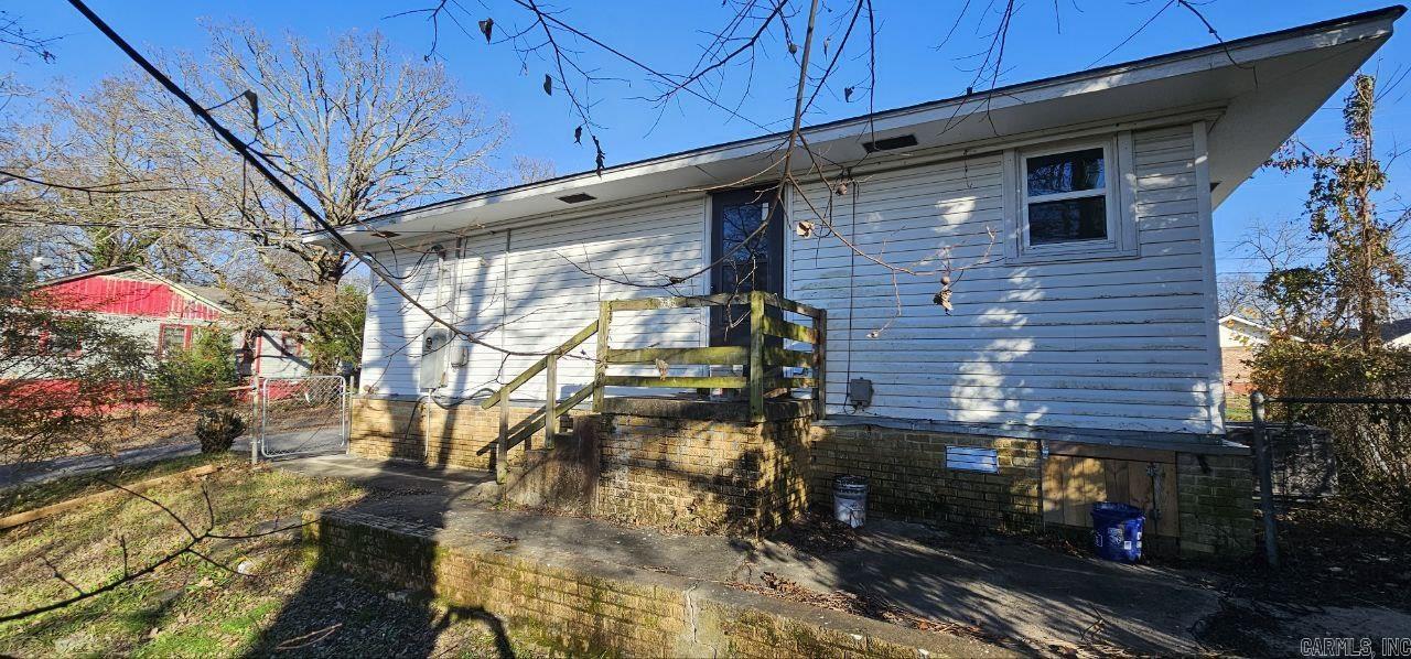 3100 S Arch  Little Rock, AR