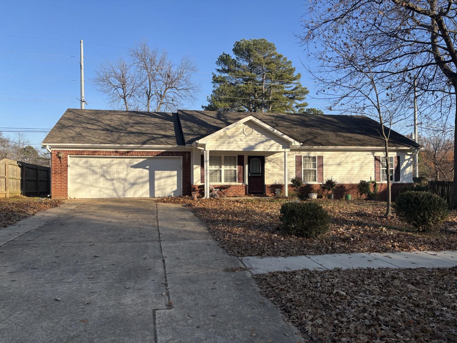1614  Tanglewood  Jonesboro, AR