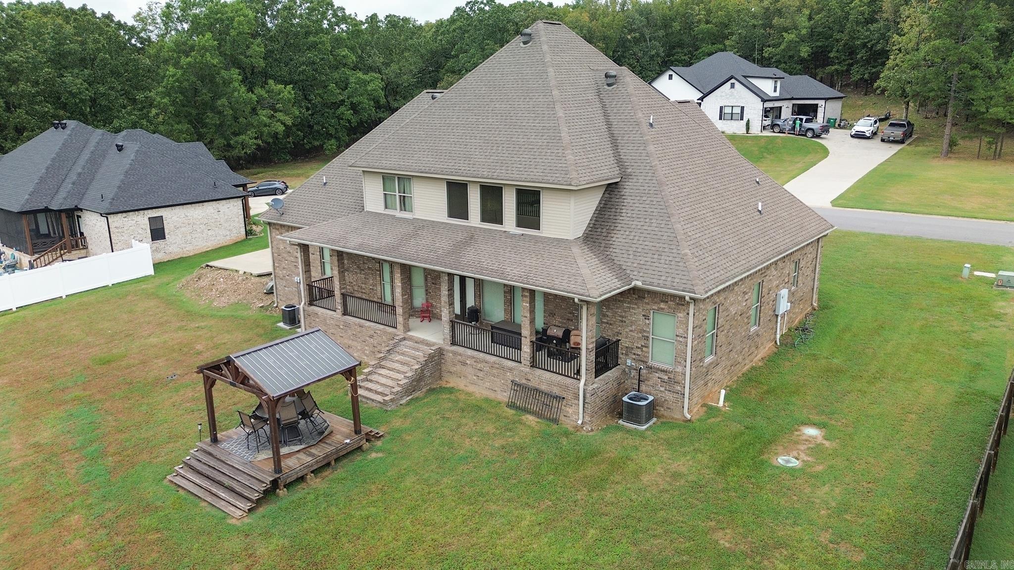 8316  Button  Sherwood, AR