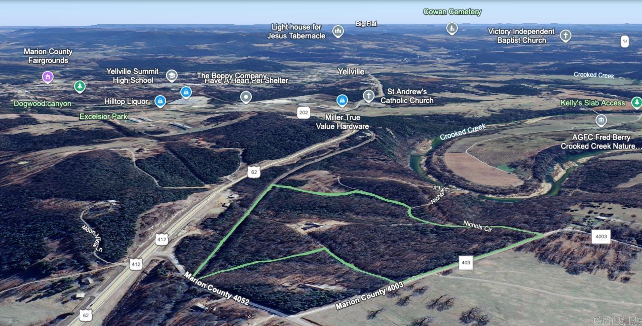146  Nichols  Yellville, AR
