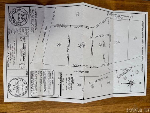 223  Current River Trail  Maynard, AR