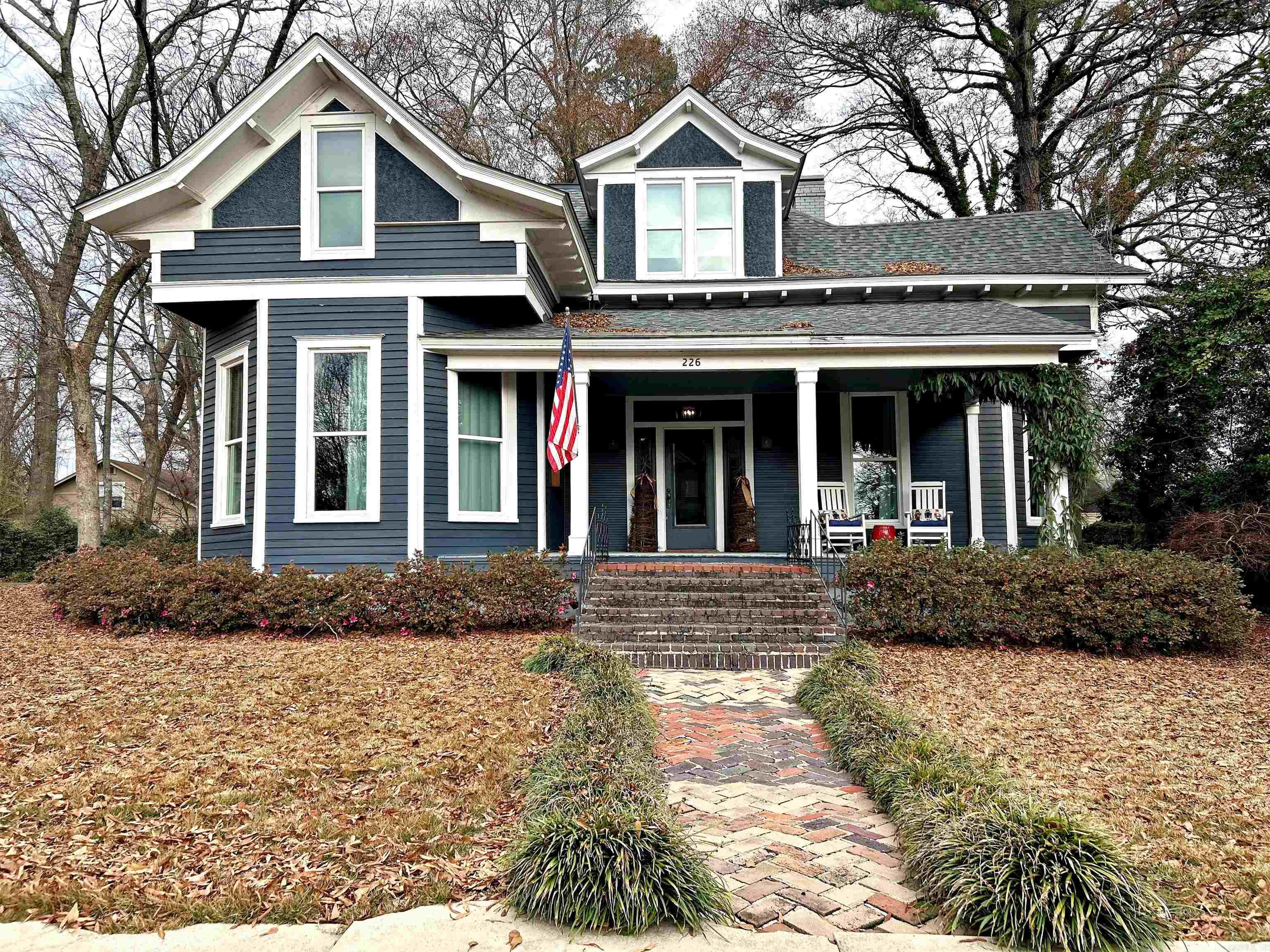 226  Cherry  Arkadelphia, AR