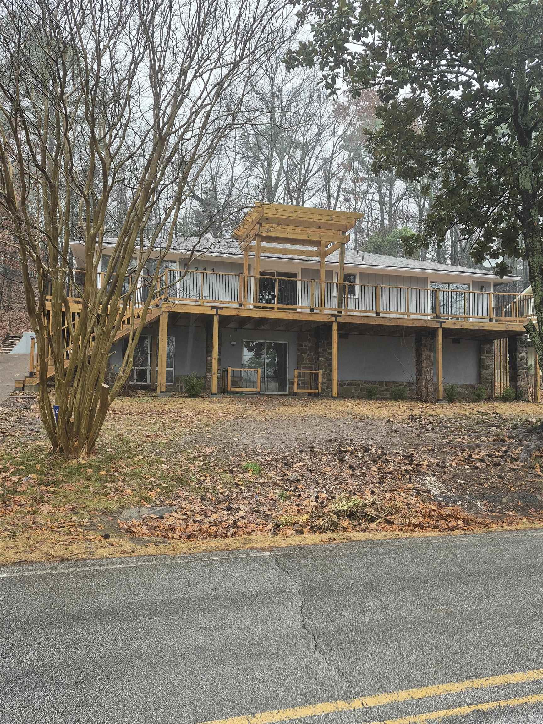 211 Pine Knot Road Fairfield Bay, AR 72088-0000