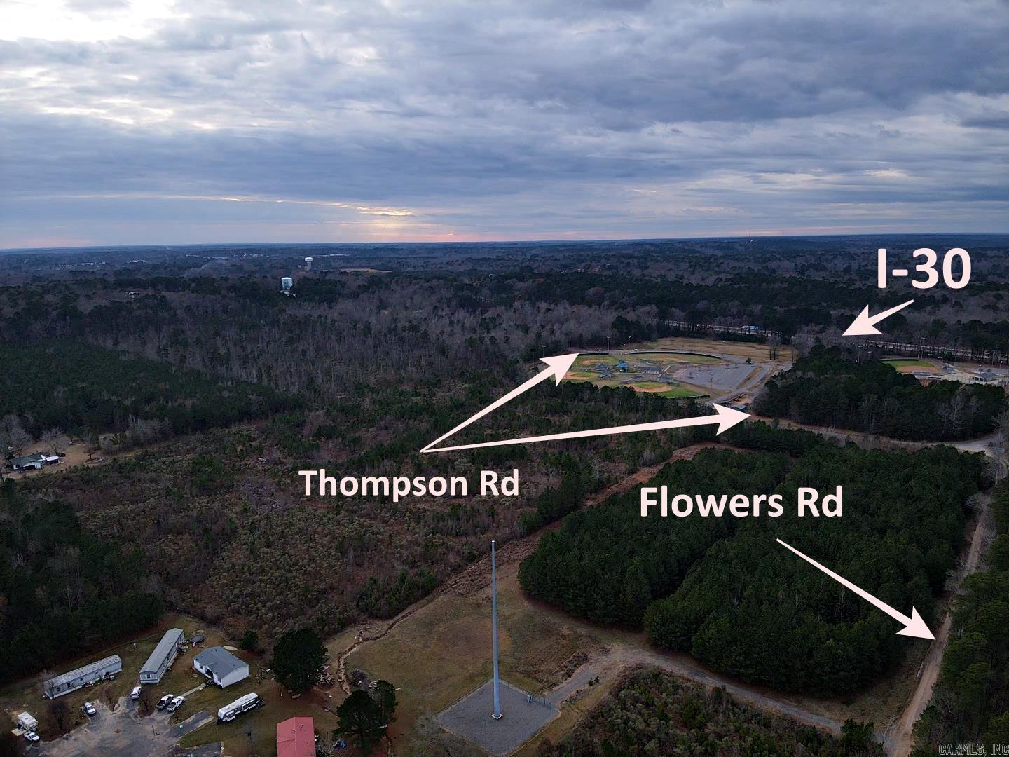 tbd  Thompson  Arkadelphia, AR