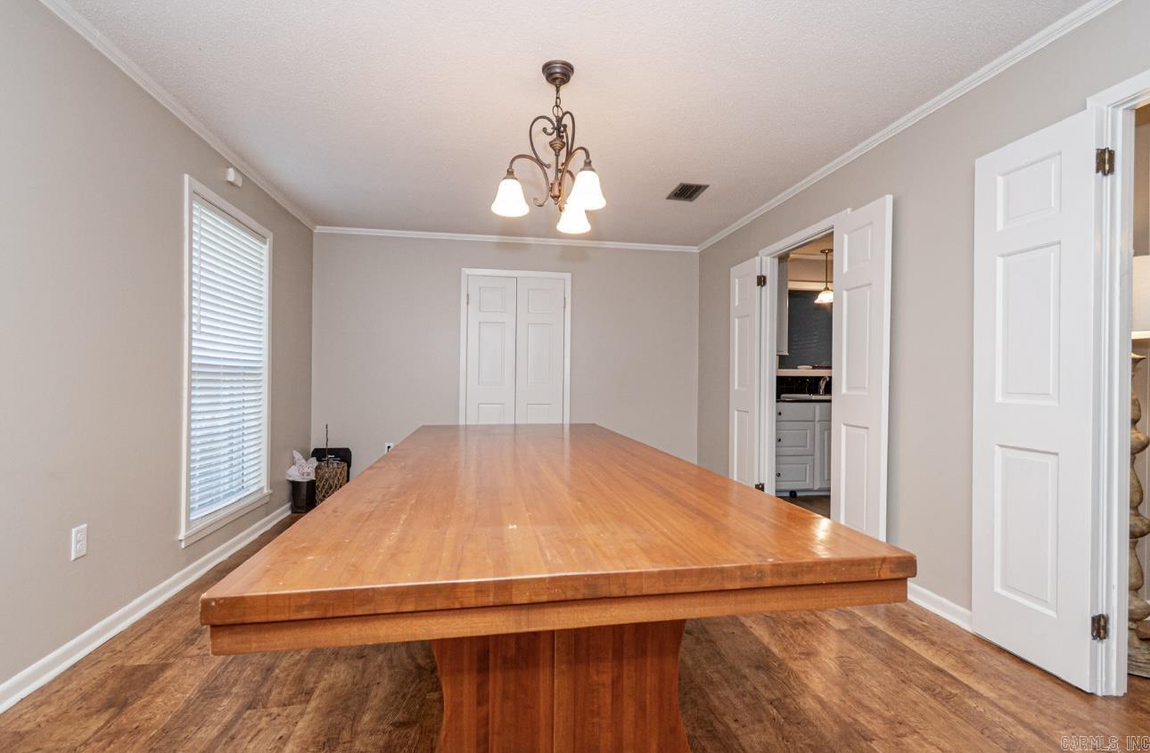 540 Brookridge Drive Camden, AR 71701