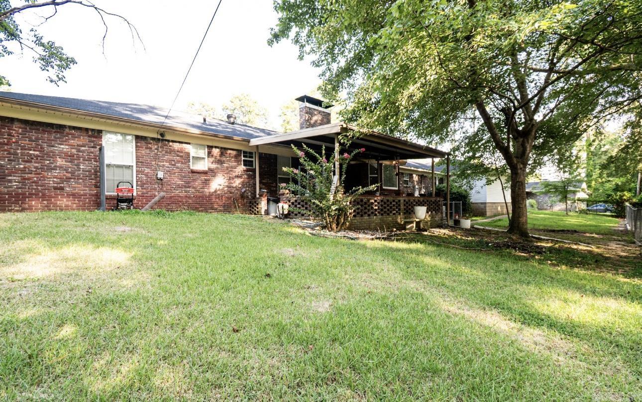540 Brookridge Drive Camden, AR 71701