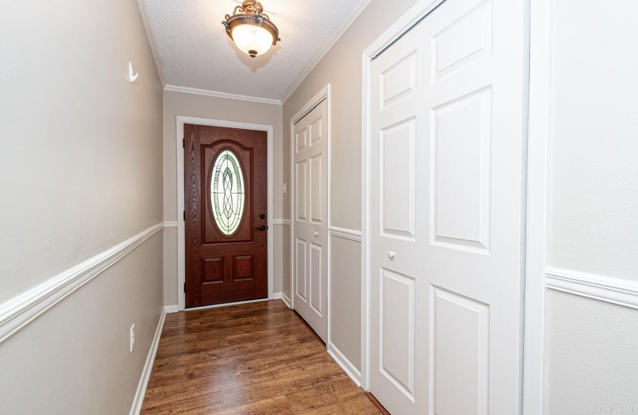 540 Brookridge Drive Camden, AR 71701