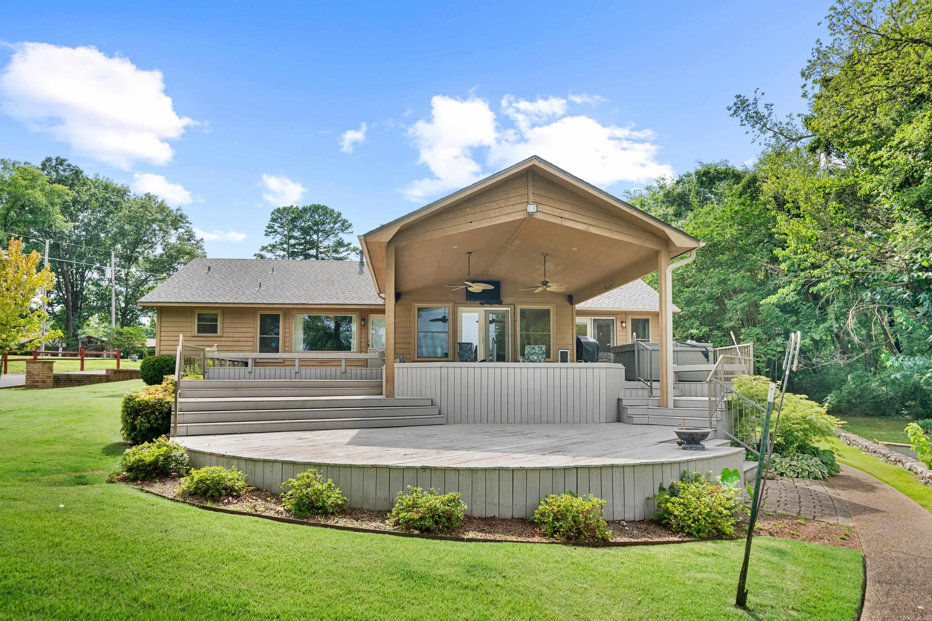 127  Hamilton Gate  Hot Springs, AR