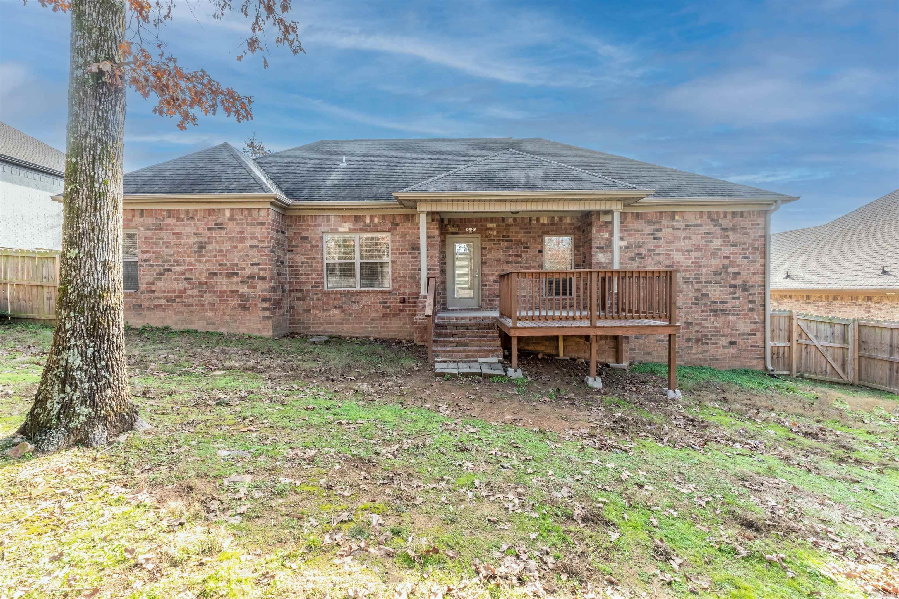 3301  Village East  Sherwood, AR