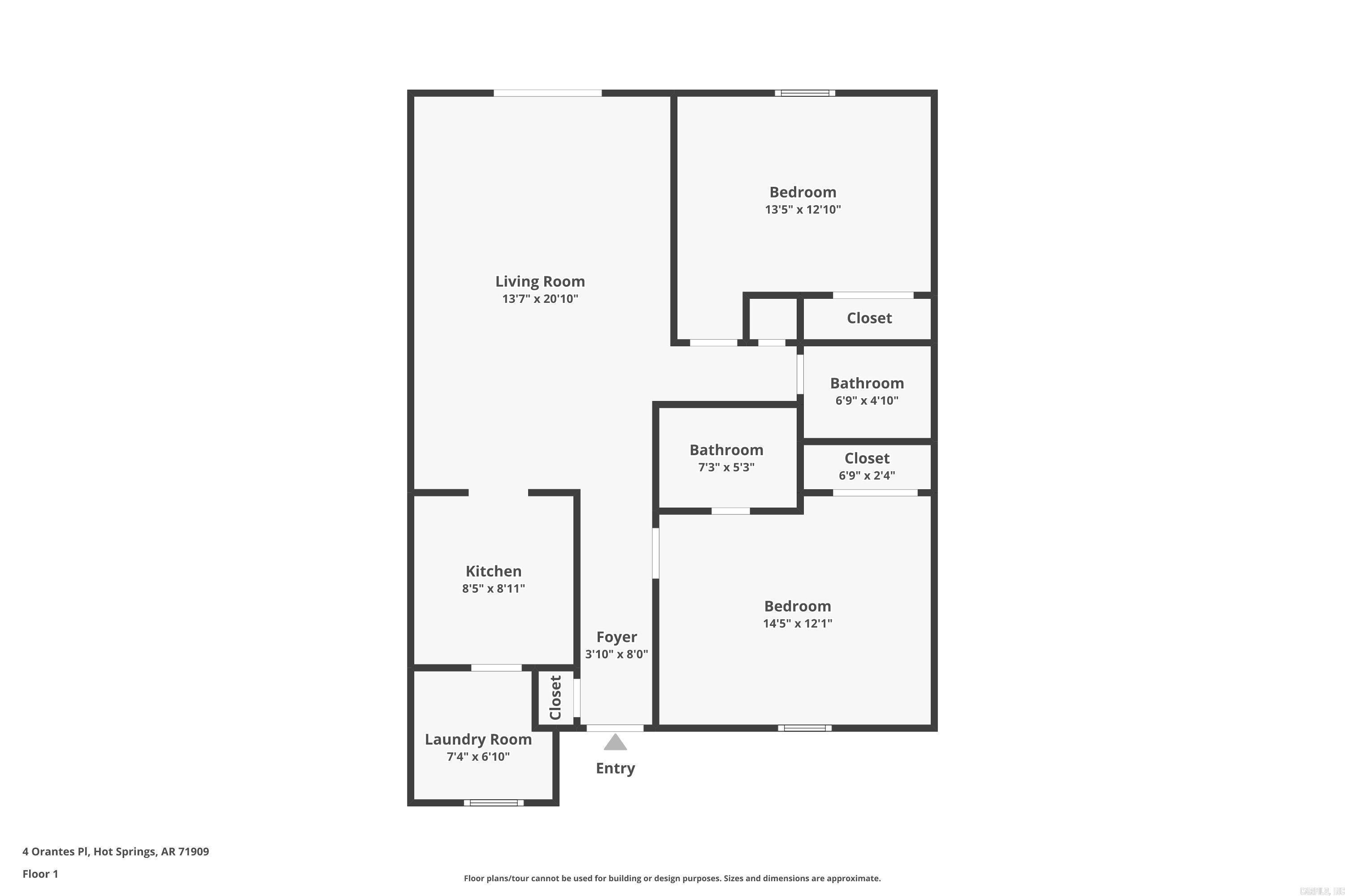 4  Orantes Place  Hot Springs Village, AR