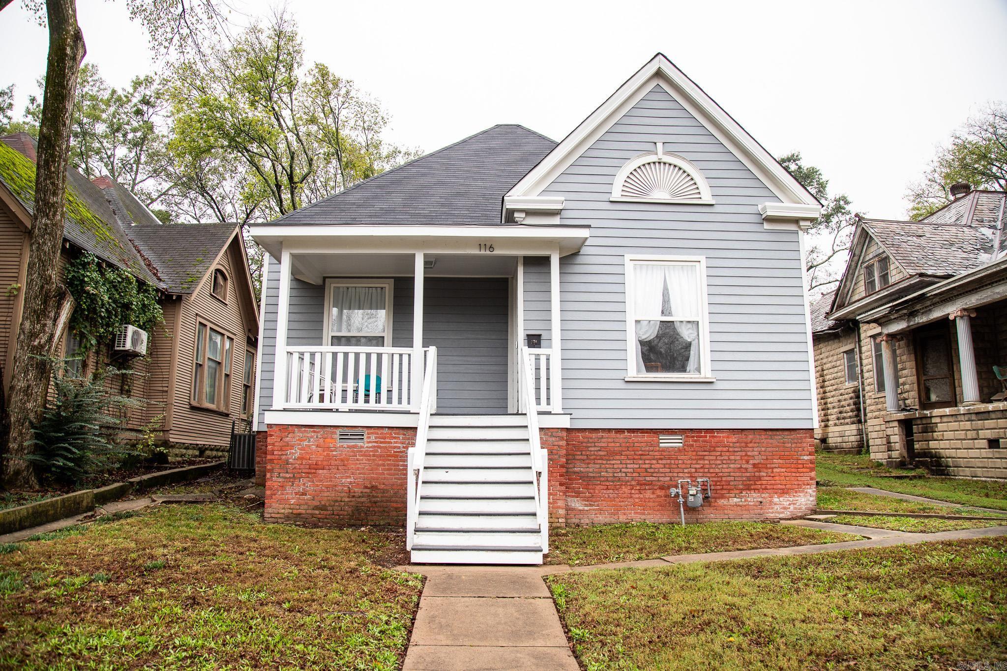 116  Rice  Little Rock, AR