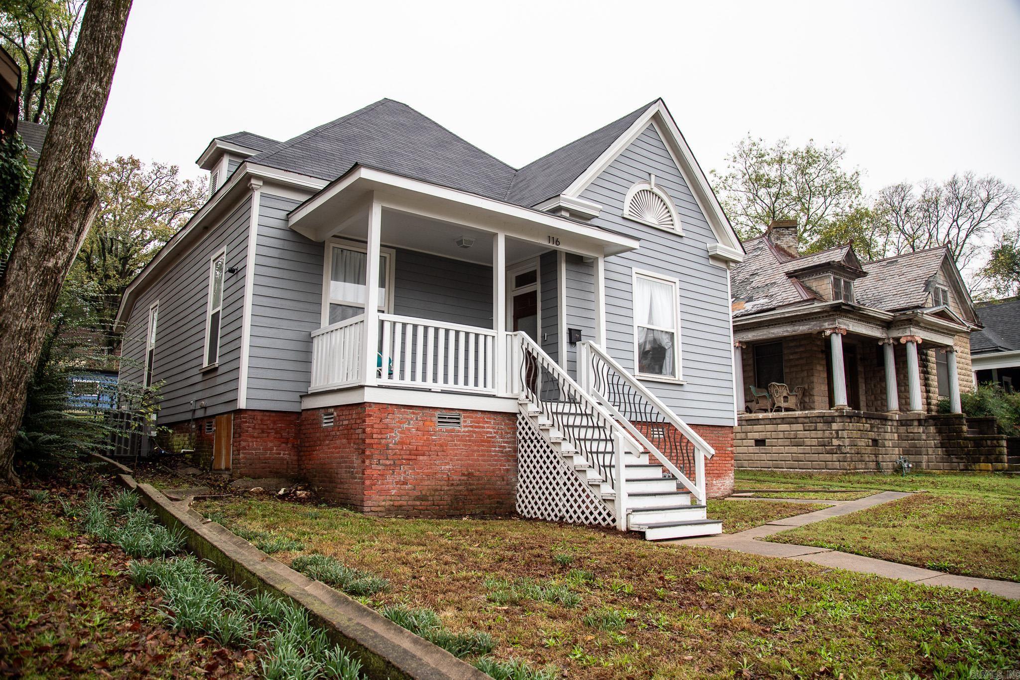 116  Rice  Little Rock, AR