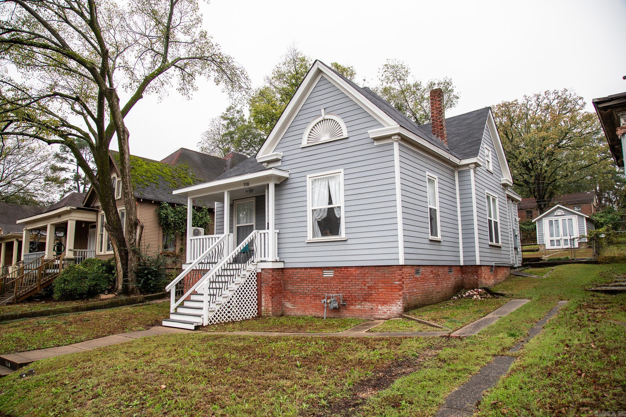 116  Rice  Little Rock, AR