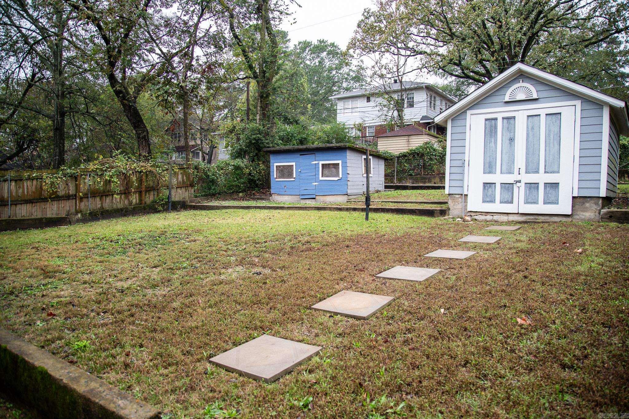 116  Rice  Little Rock, AR