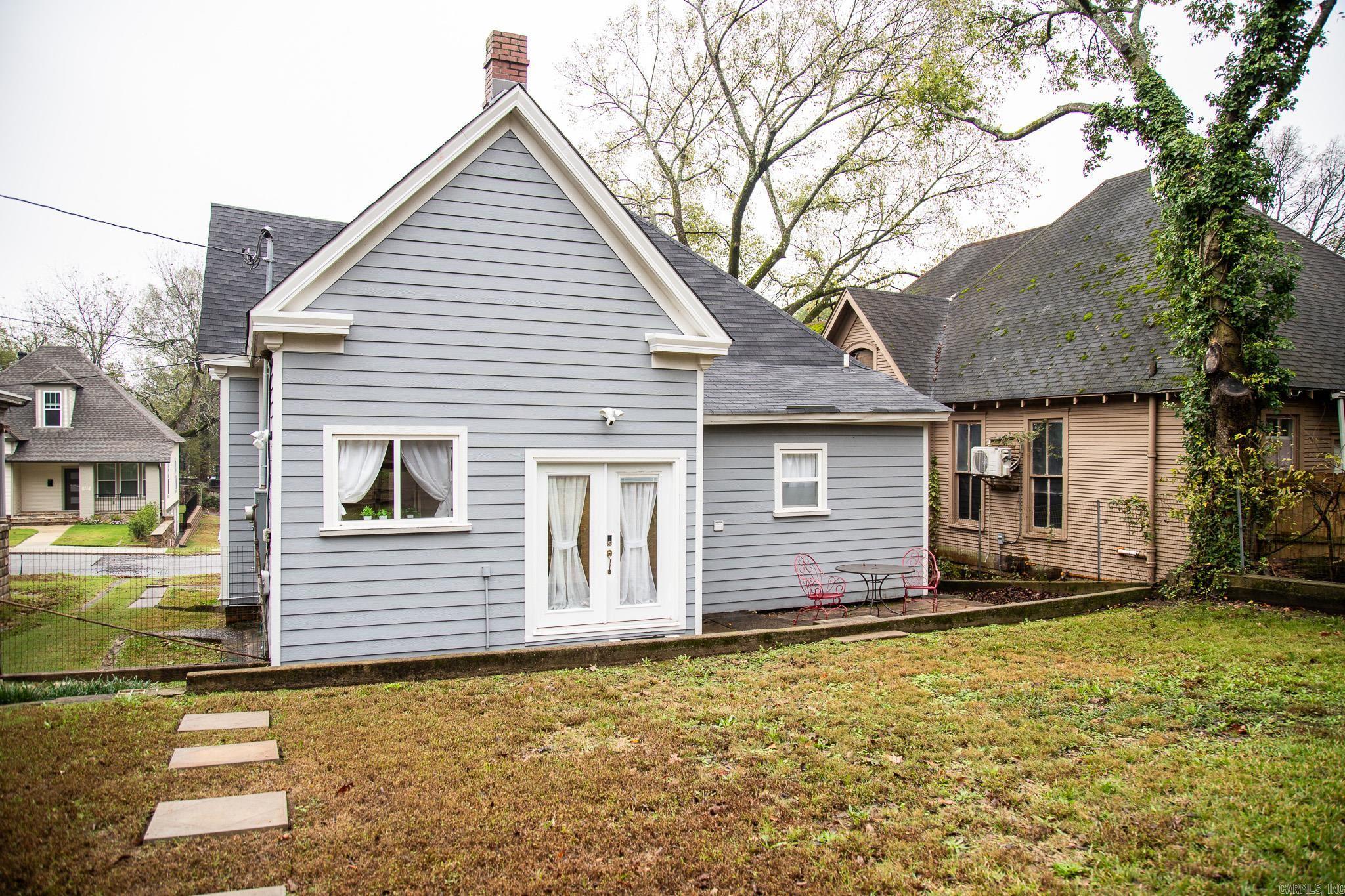 116  Rice  Little Rock, AR