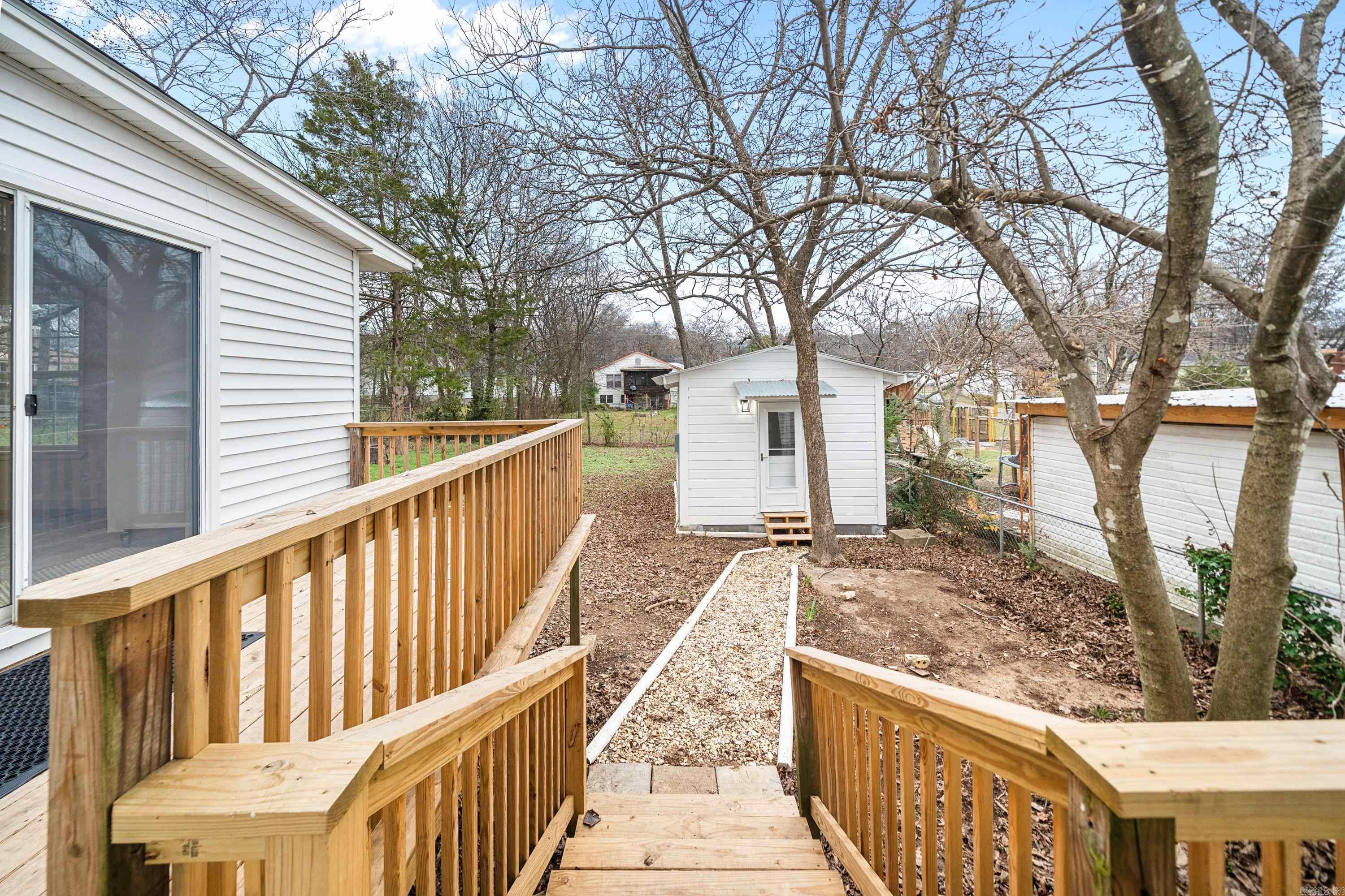 102  BURROUGHS  Hot Springs, AR