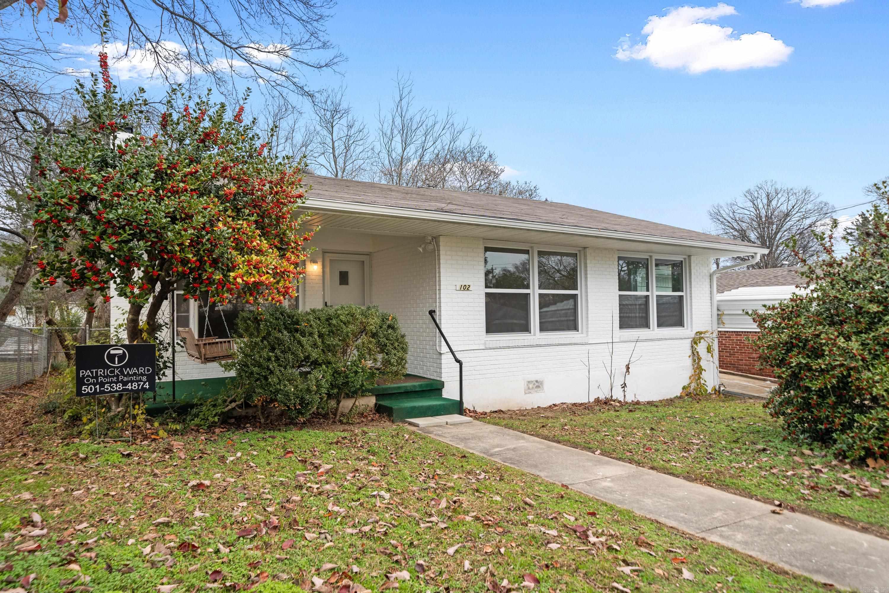 102  BURROUGHS  Hot Springs, AR