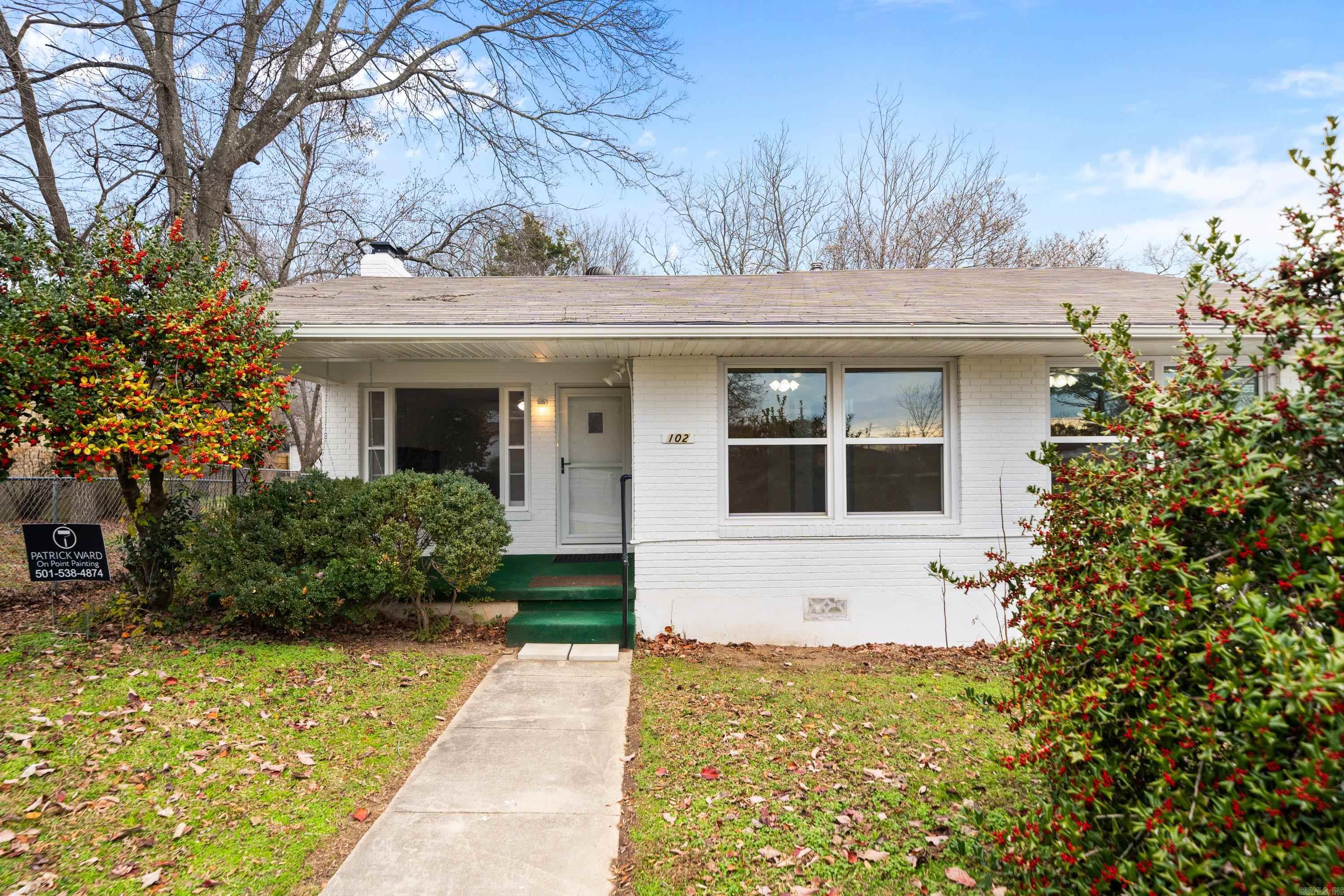 102  BURROUGHS  Hot Springs, AR