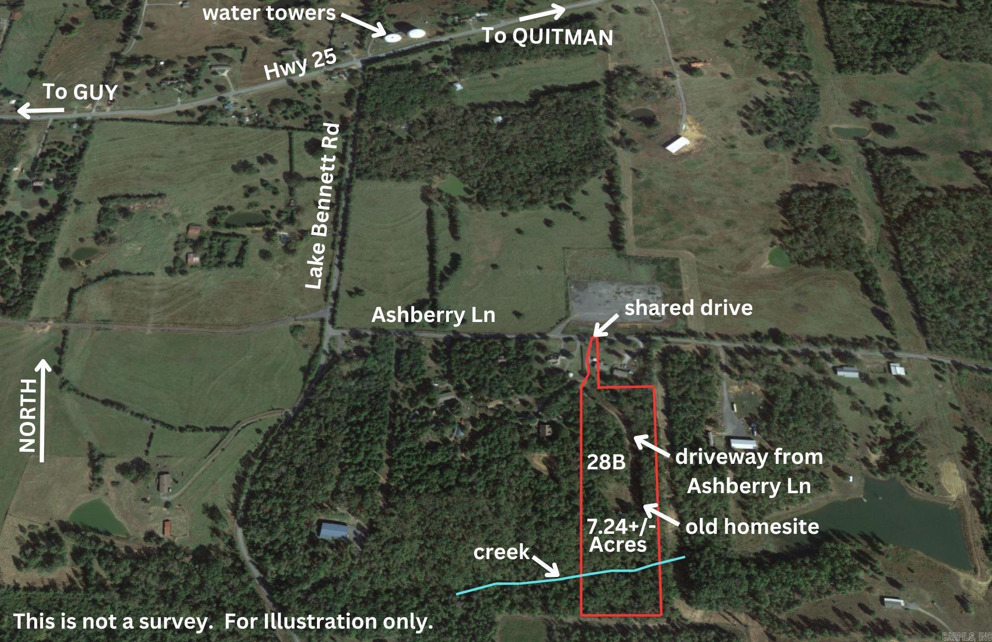 28B  Ashberry Ln  Quitman, AR