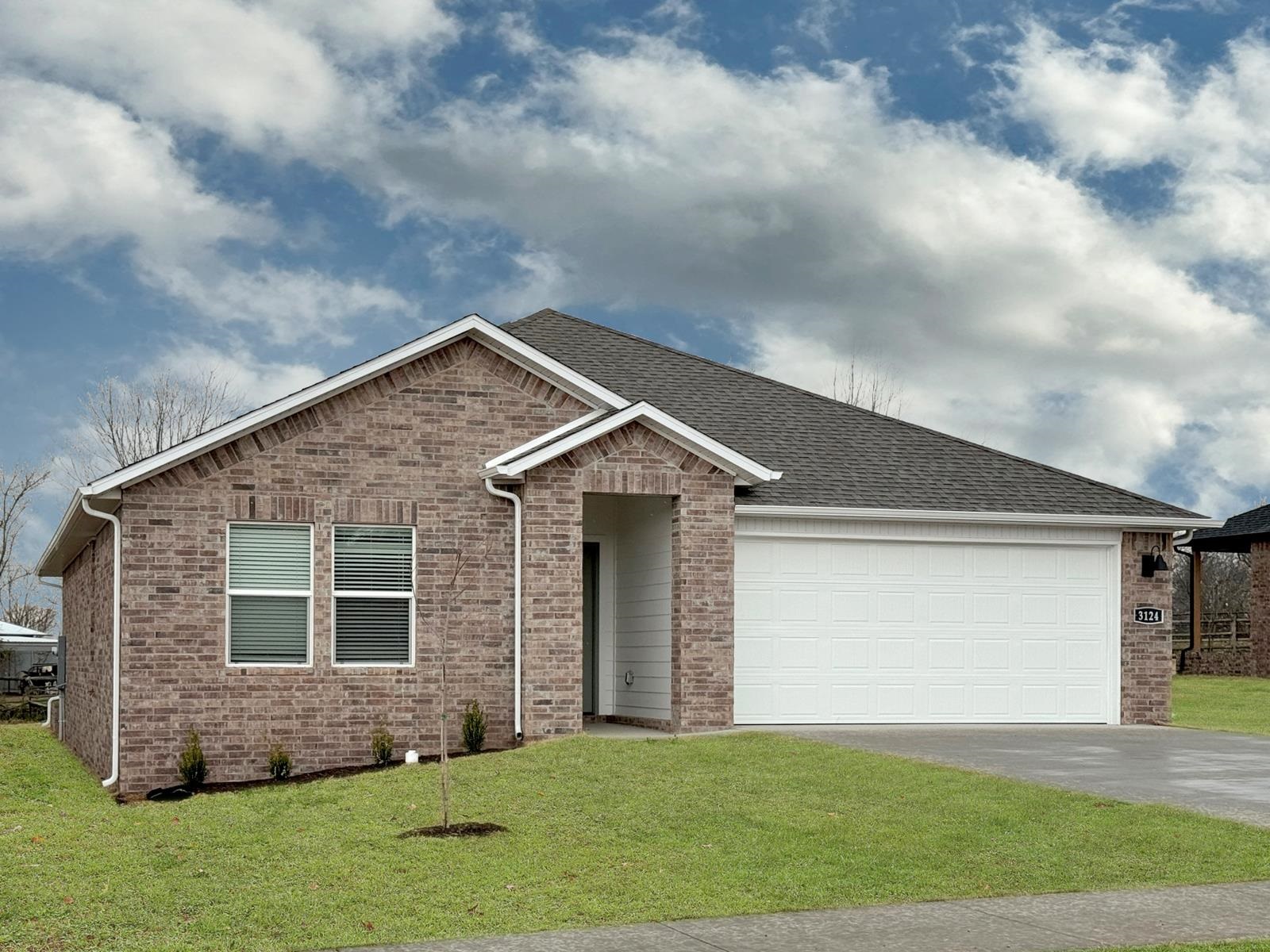 268 Alyece  Hensley, AR