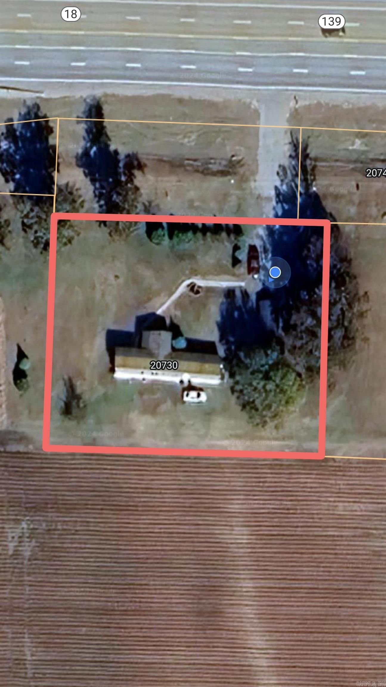 20730 E Highway 18  Monette, AR