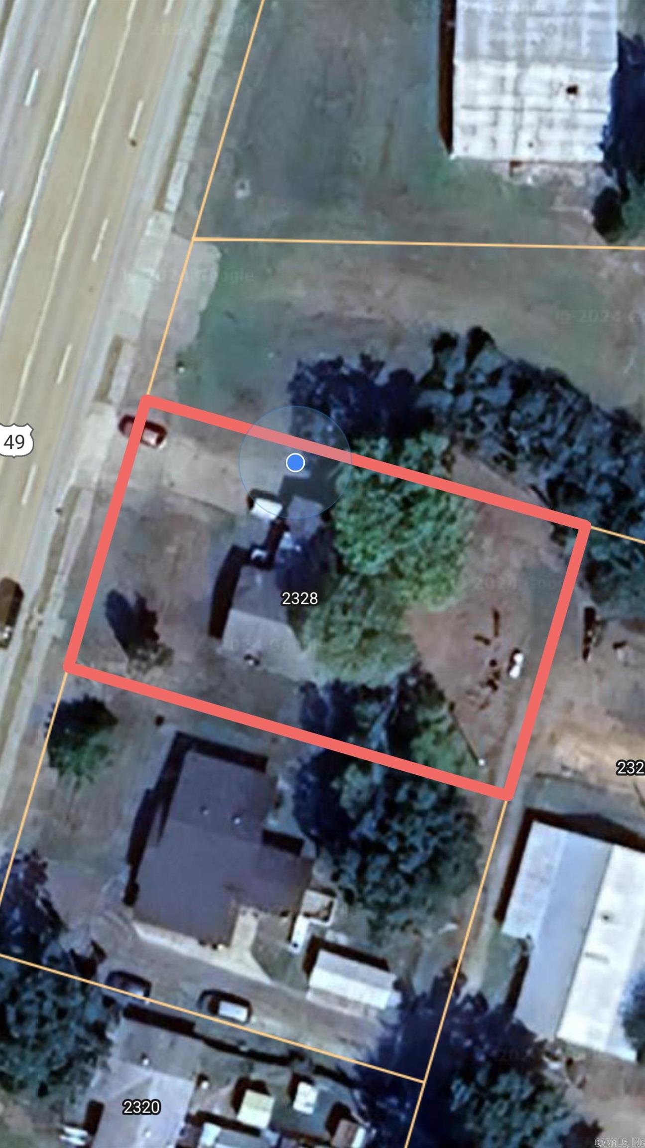 2328 N Main St  Brinkley, AR