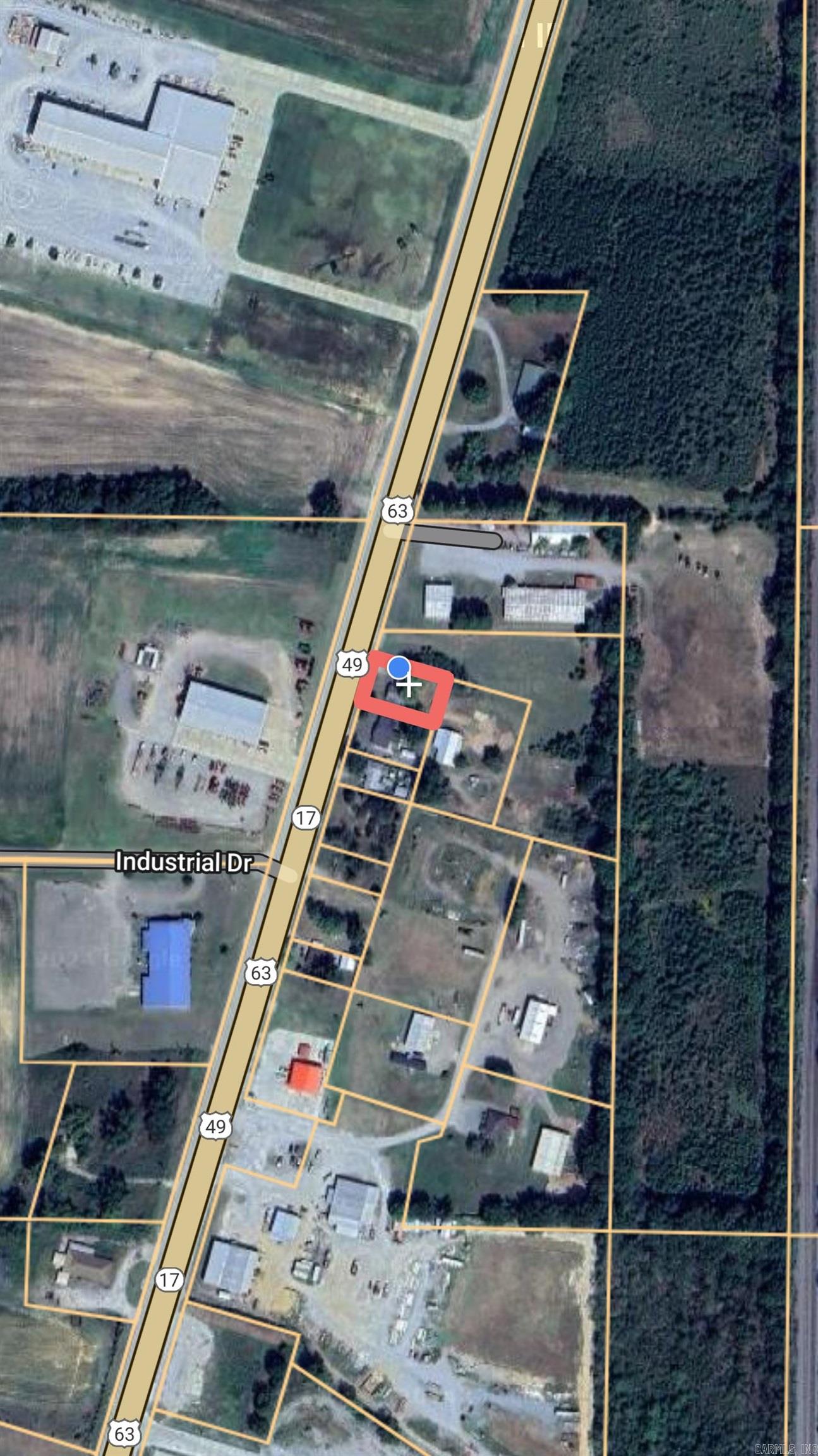2328 N Main St  Brinkley, AR
