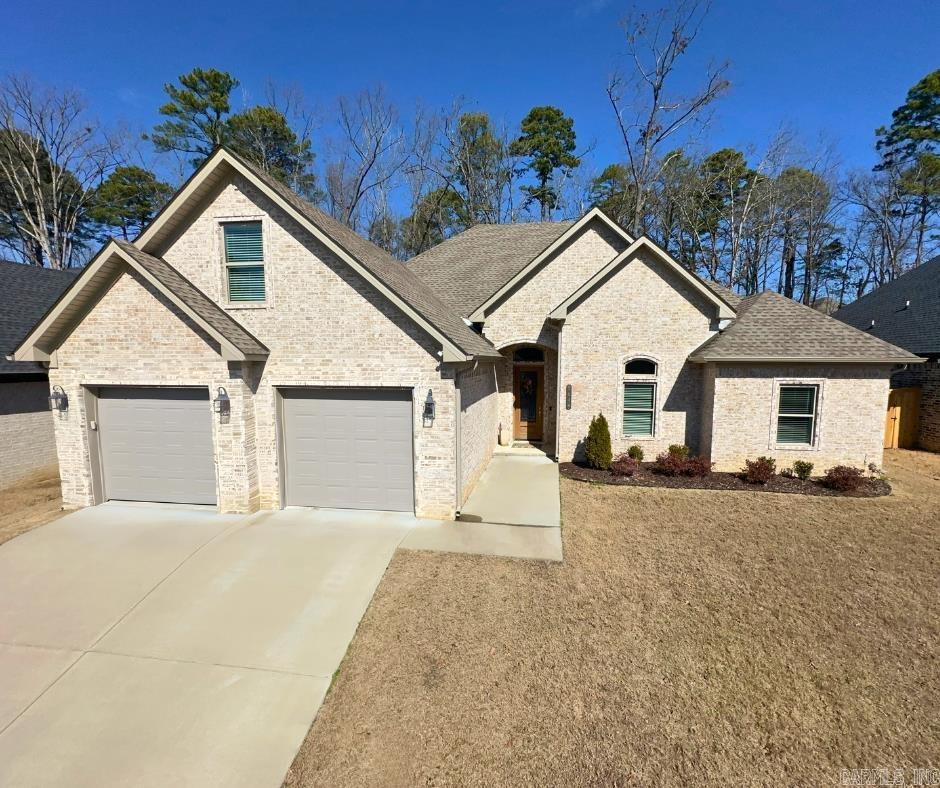 2614  Hurricane Gardens  Bryant, AR