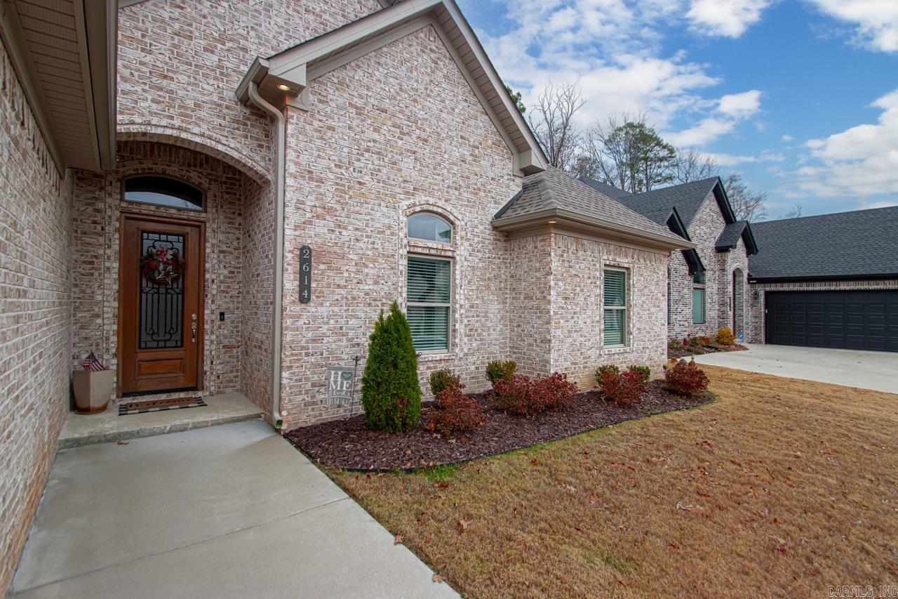 2614  Hurricane Gardens  Bryant, AR