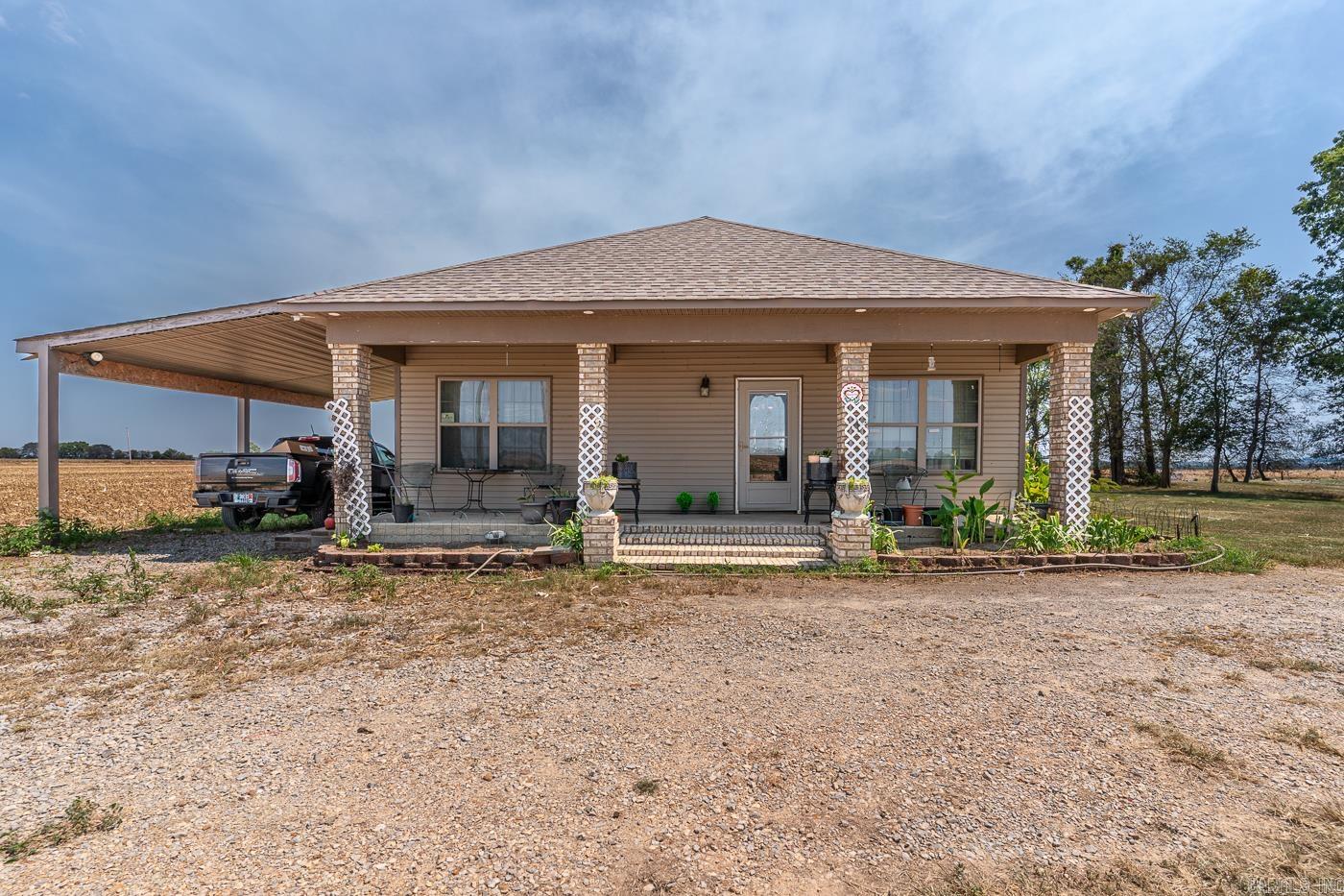 1059  County Road 973  Lake City, AR