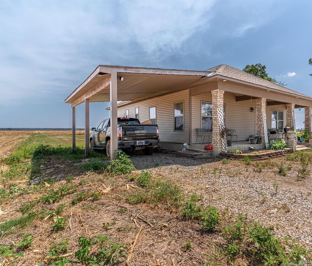 1059  County Road 973  Lake City, AR
