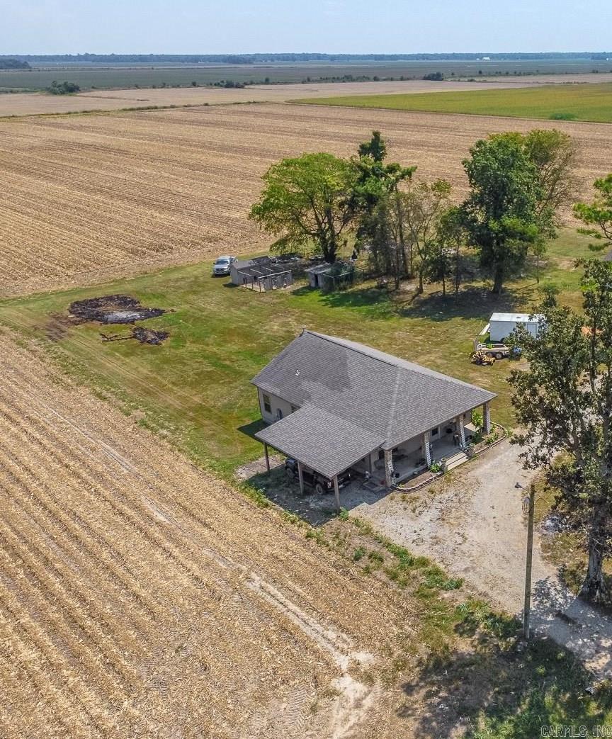 1059  County Road 973  Lake City, AR