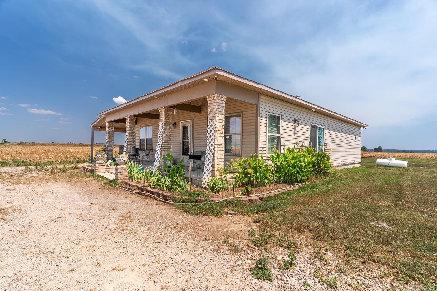 1059  County Road 973  Lake City, AR