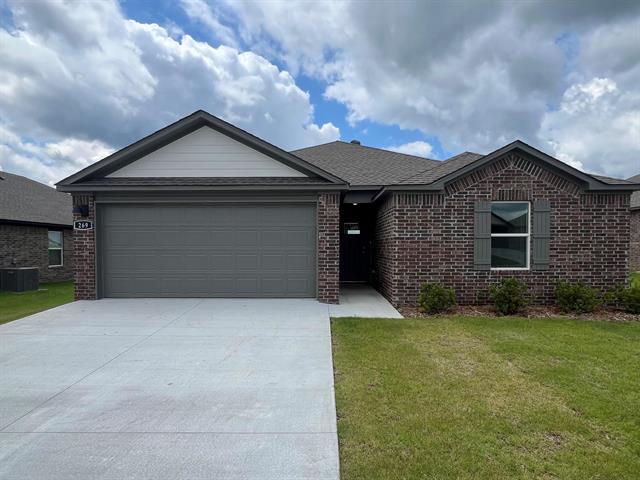 269  Alyece  Hensley, AR