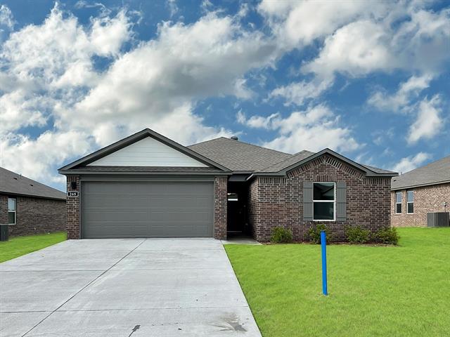 269  Alyece  Hensley, AR
