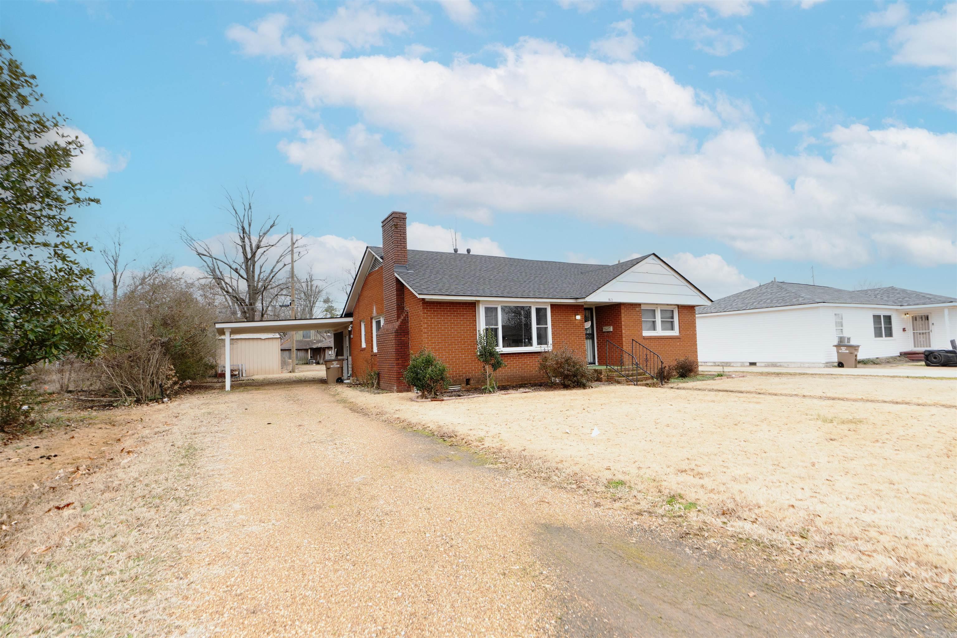 815 E Forrest Ave  Wynne, AR
