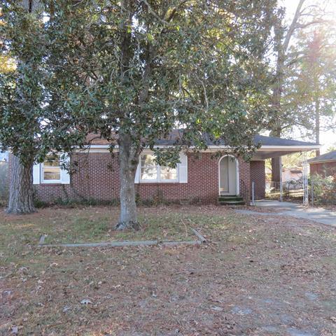 1810 W 32  Pine Bluff, AR