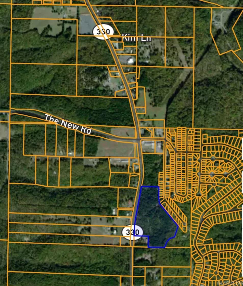 27.46 S Highway 330  Fairfield Bay, AR