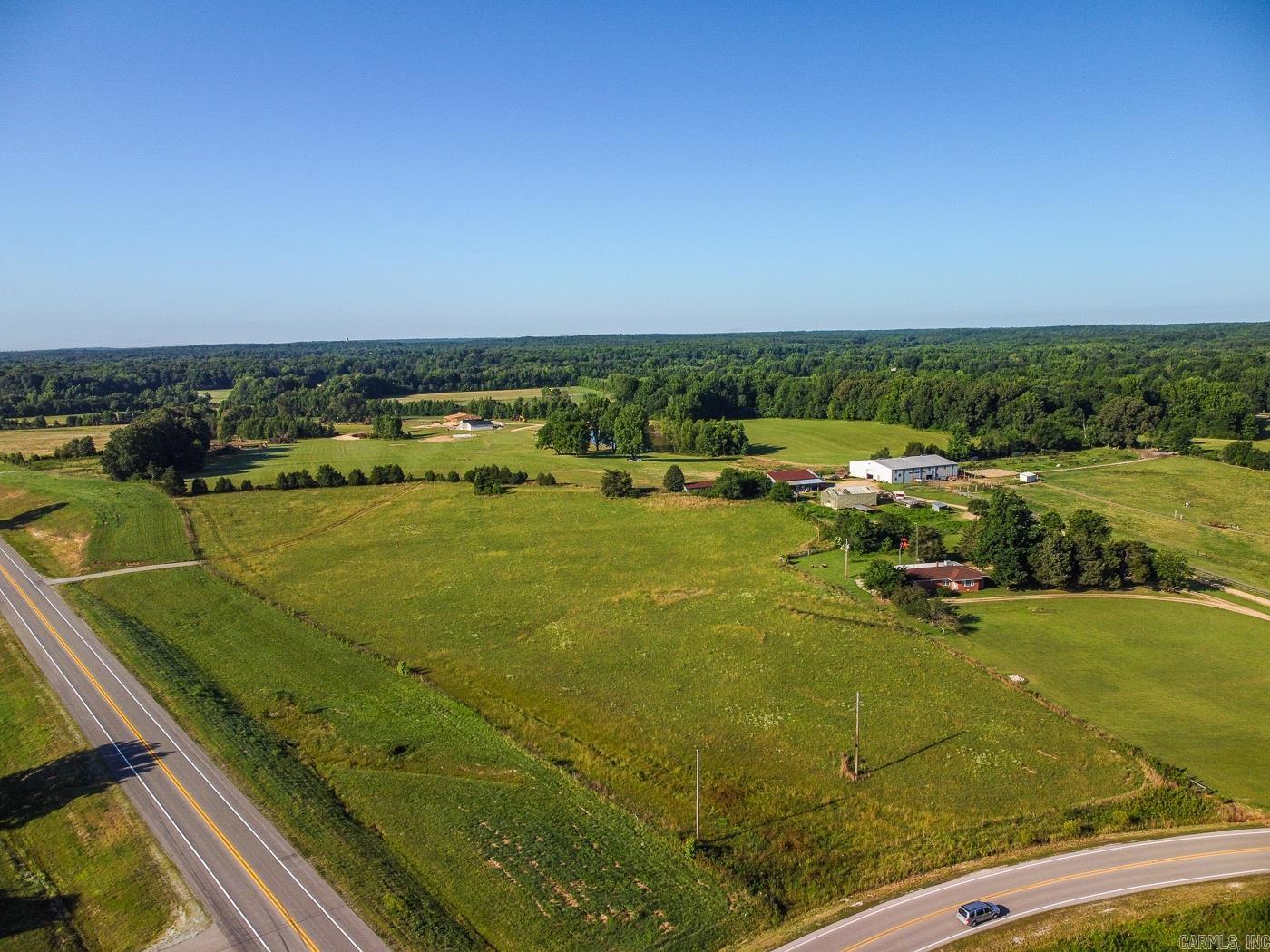 14.48 Acres  Highway 412 Bypass Walcott Road Paragould, AR