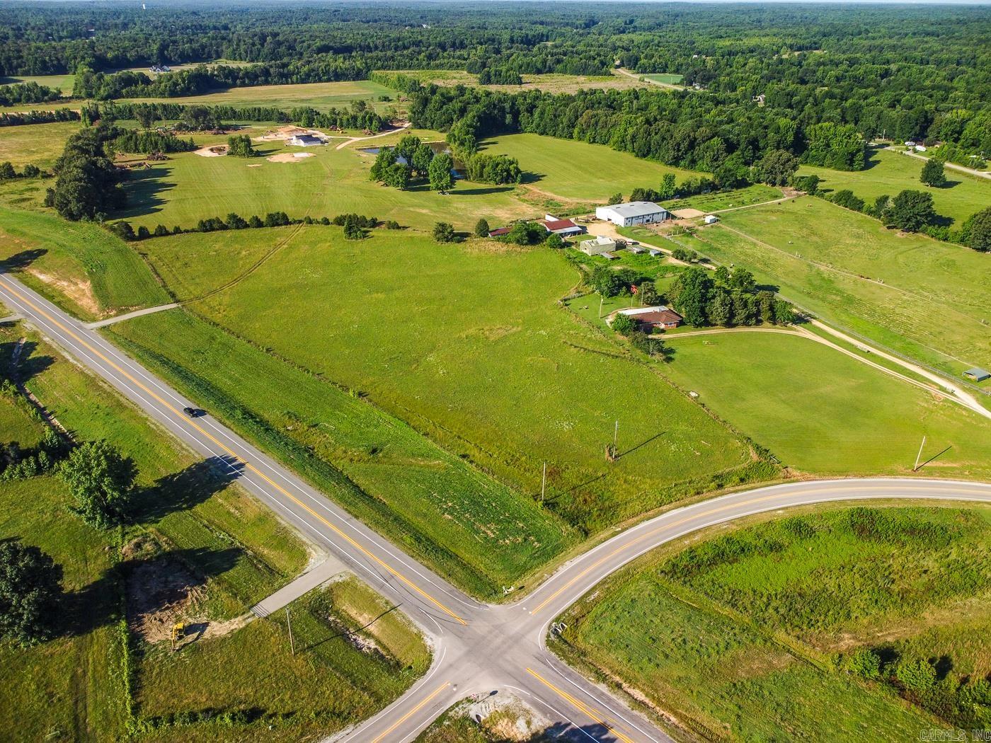 14.48 Acres  Highway 412 Bypass Walcott Road Paragould, AR