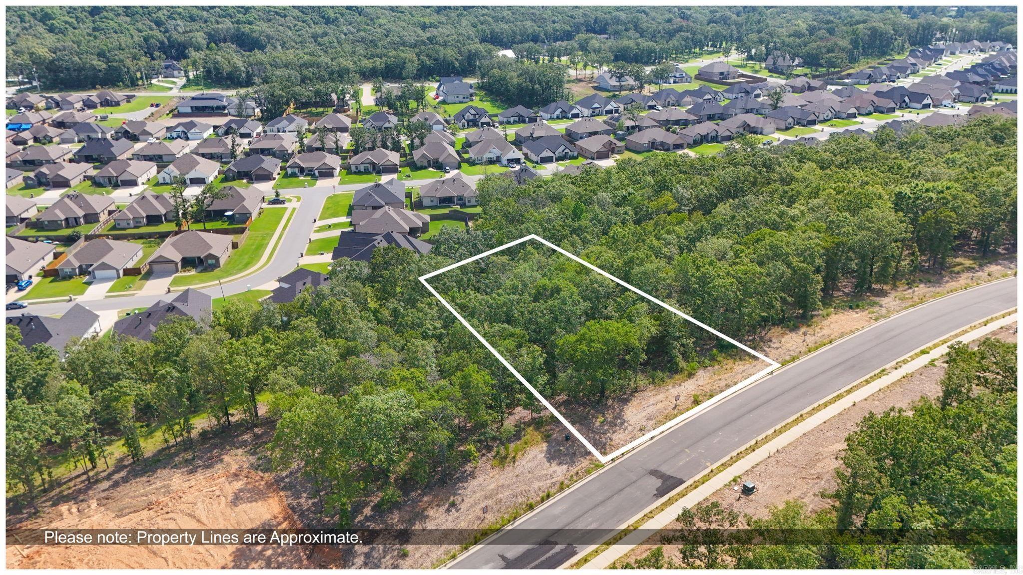 1021  Fern Ridge Rd  Sherwood, AR