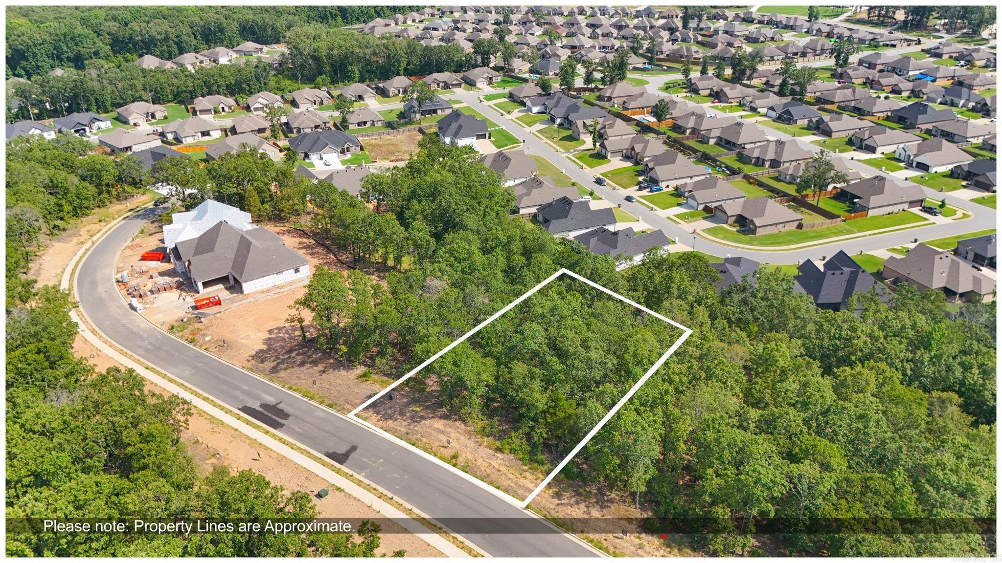 1021  Fern Ridge Rd  Sherwood, AR